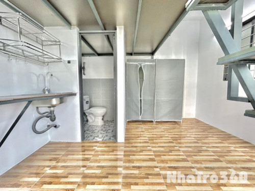 Phòng trọ bình dân SGHOUSES