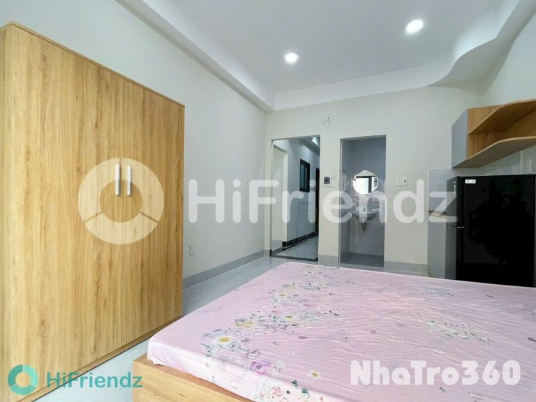 Studio ban công rộng thoáng tân hưng q7 gần lotte,