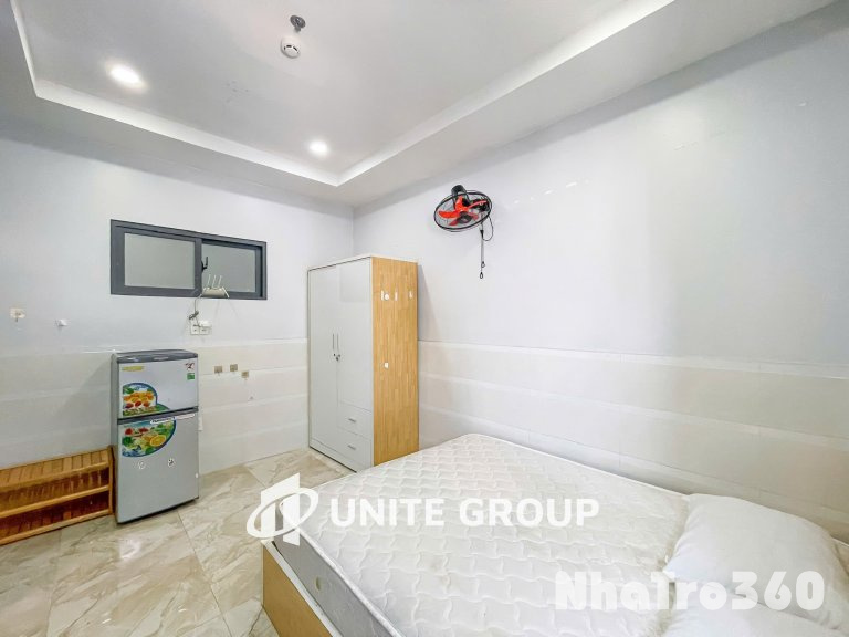 STUDIO CỬA SỔ SIÊU THOÁNG FULL NT P.TÂN HƯNG Q7 GẦN CRESENT MALL, LOTTE, RMIT, TDTU, Q1-4-8