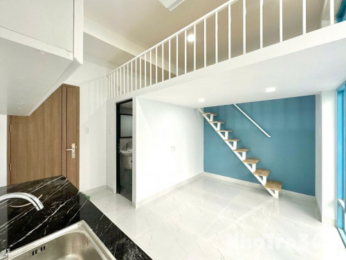 DUPLEX  MỚI 100% FULL NỘI THẤT BAN CÔNG, CỬA SỔ THOÁNG MÁT, GẦN LOTTE MART, CRESCENT MALL, TDTU, RMIT