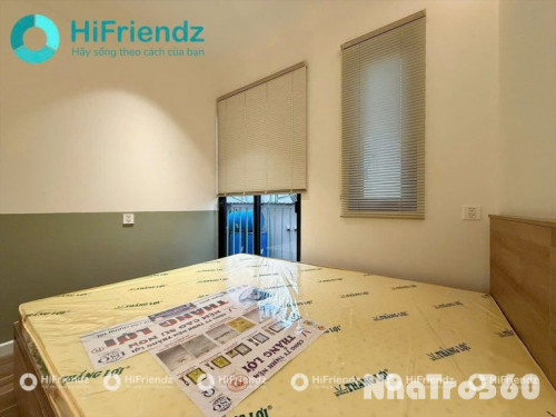 Cho thuê căn hộ mini quận phú nhuận