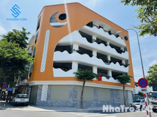 Mặt bằng 3 tầng rộng rãi – Phù hợp showroom, ngân hàng, spa
