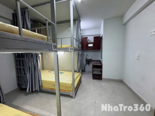 Giảm giá sốc cho HSSV ở 4-6 người thoải mái BThanh