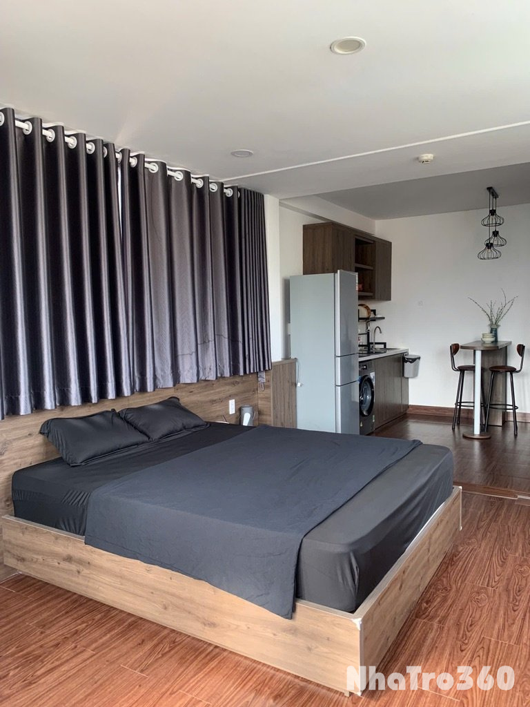 CHO THUÊ CĂN HỘ STUDIO CÓ CỬA SỔ