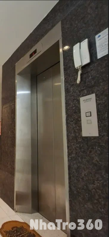 Nhà tôi cho thuê nhà mới, hai cửa đi, Bách Khoa, 99m2x 5T vỉa hè 30 Tr