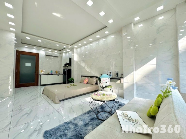 Khai trương căn hộ full nội thất An Bình Quận 5