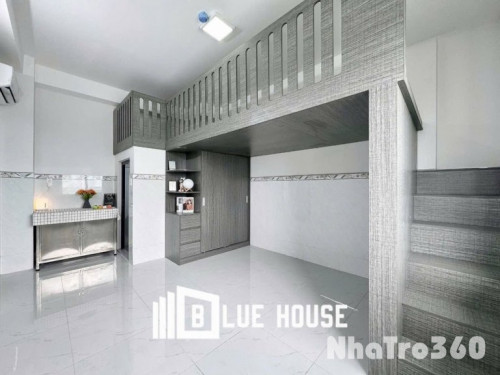 Cho thuê duplex gần ĐH Văn Hiến siêu rộng rãi
