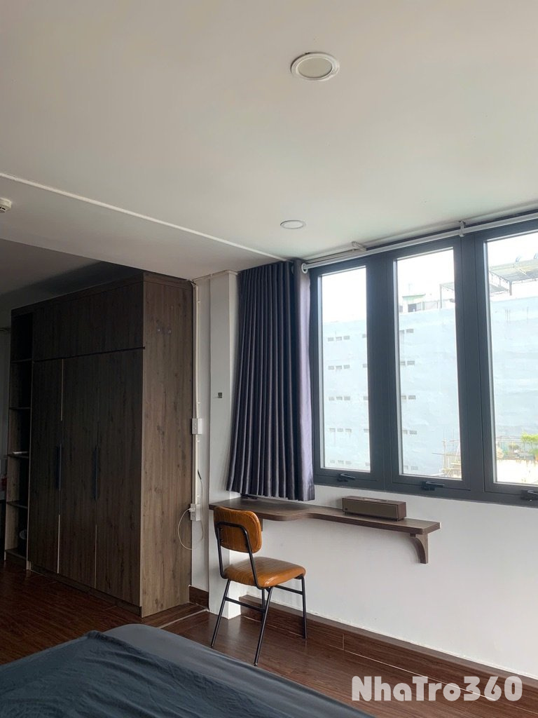 CHO THUÊ CĂN HỘ STUDIO CÓ CỬA SỔ