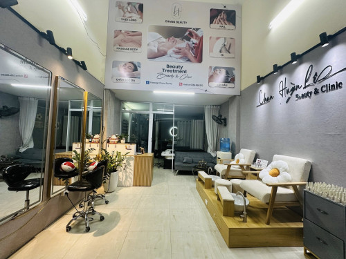 CHO THUÊ LẠI CỬA HÀNG SPA – NAIL TẠI HÀ ĐÔNG