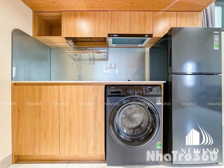 Cho thuê căn hộ, Tại đường số 18, Tân Phú, Q7