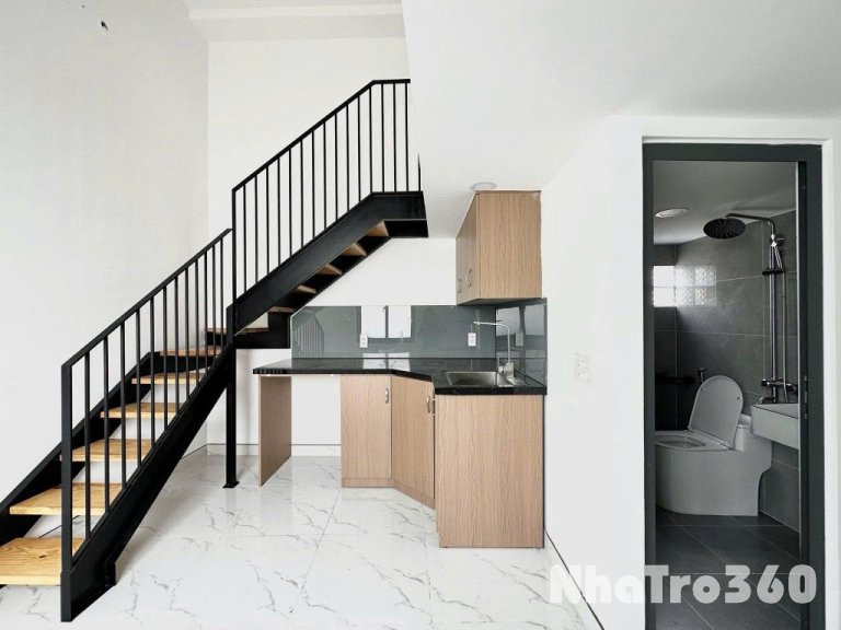 CĂN HỘ DỊCH VỤ-FULL NỘI THẤT CỬA SỔ TRỜI THOÁNG !!