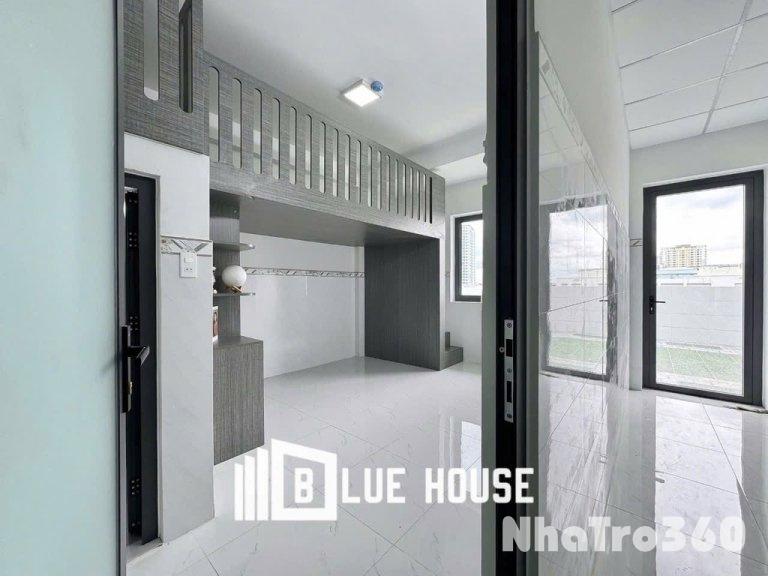 Cho thuê duplex gần ĐH Văn Hiến siêu rộng rãi