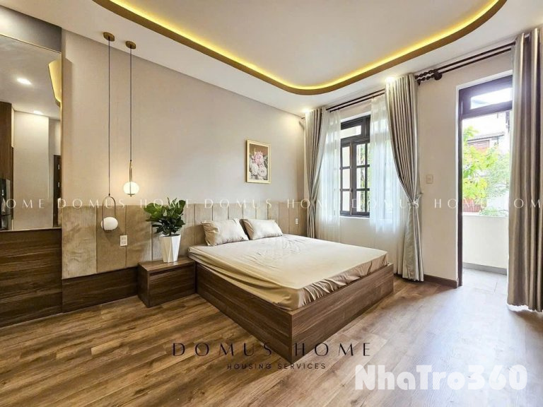 Căn Hộ Studio Ban Công Thang Máy Ngay Etown TB