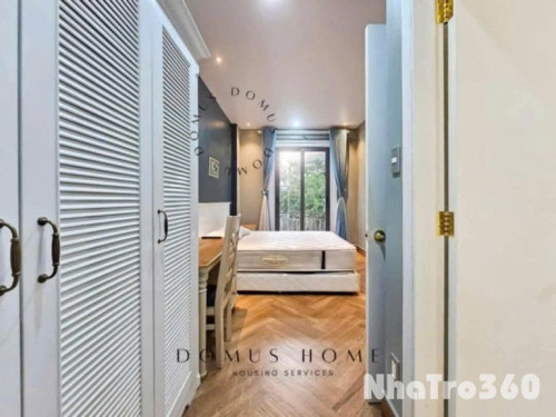 CĂN HỘ MỚI ĐẸP FULL NỘI THẤT BAN CÔNG, CỬA SỔ THOÁNG MÁT, GẦN LOTTE MART, CRESCENT MALL, Q1,4,8, TDT