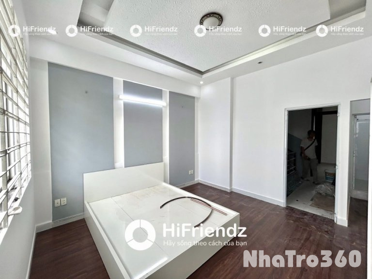 Full nội thất, cửa sổ, ban công, tự do, giá rẻ