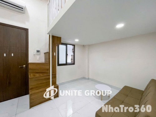 DUPLEX CỬA SỔ THOÁNG FULL NT P.TÂN QUY Q7 GẦN LOTTE, RMIT, TDTU, CRESENT MALL, Q1-4-8