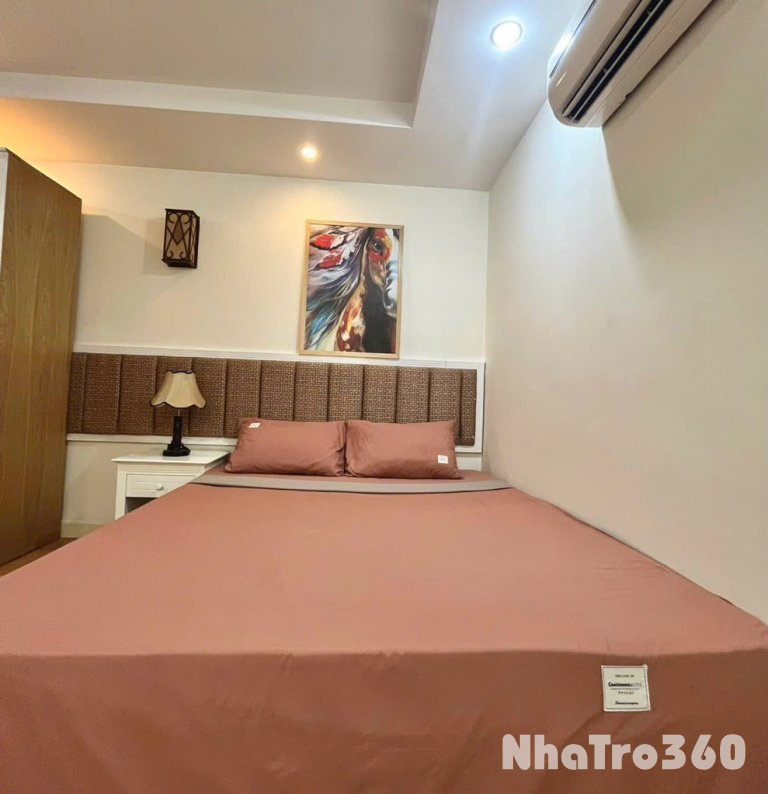 Studio full nội thất, bao thoáng và còn mới tại Q7