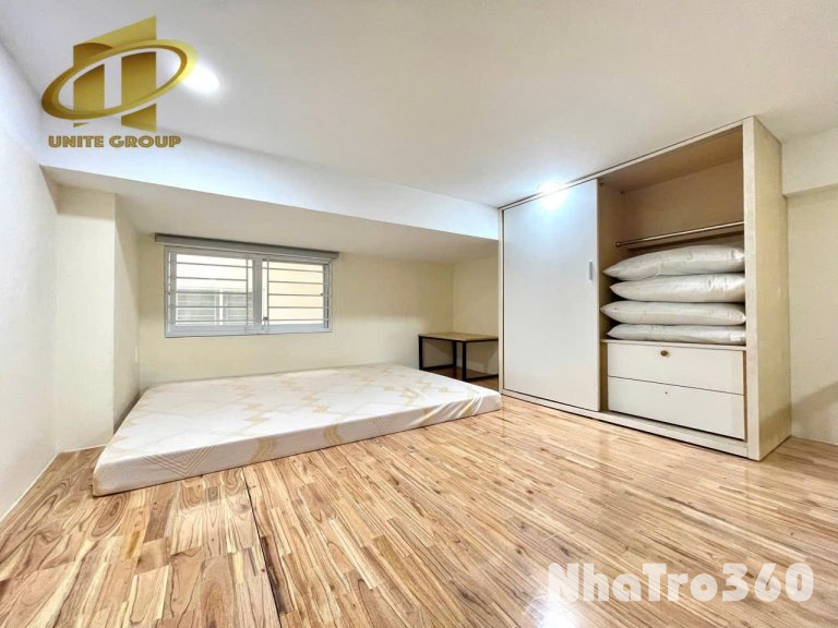 DUPLEX CỬA SỔ THOÁNG FULL NT P.TÂN QUY Q7 GẦN LOTTE, RMIT, TDTU, CRESENT MALL, Q1-4-8