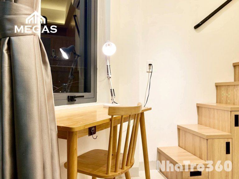 ✨ PHÒNG DUPLEX BAN CÔNG – FULL NỘI THẤT – DECOR MỚI SIÊU XINH TẠI QUẬN 7 ✨