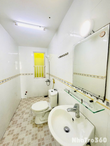 Cho thuê căn hộ Q4, đường số 31, gần ĐH Luật, ĐH Nguyễn Tất Thành, chợ Xóm Chiếu