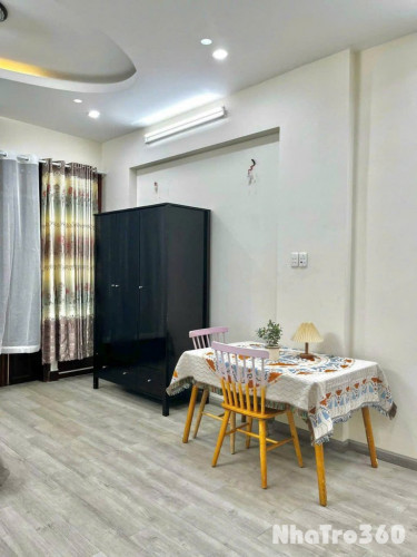 STUDIO BAN CÔNG FULL NT P.TÂN QUY Q7 GẦN CRESENT MALL, LOTTE, RMIT, TDTU, Q1-4-8