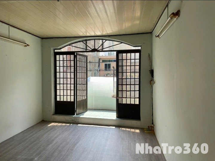 Cho thuê NNC MT Phường Phú Định Q8.  (P12 cũ). Giá 13 triệu