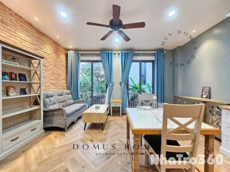 CĂN HỘ MỚI ĐẸP FULL NỘI THẤT BAN CÔNG, CỬA SỔ THOÁNG MÁT, GẦN LOTTE MART, CRESCENT MALL, Q1,4,8, TDT