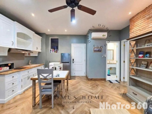 CĂN HỘ MỚI ĐẸP FULL NỘI THẤT BAN CÔNG, CỬA SỔ THOÁNG MÁT, GẦN LOTTE MART, CRESCENT MALL, Q1,4,8, TDT