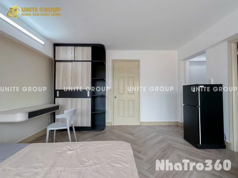 CĂN HỘ 1 PHÒNG NGỦ TÂN PHÚ GẦN Rmit DH tdt Dh NTT