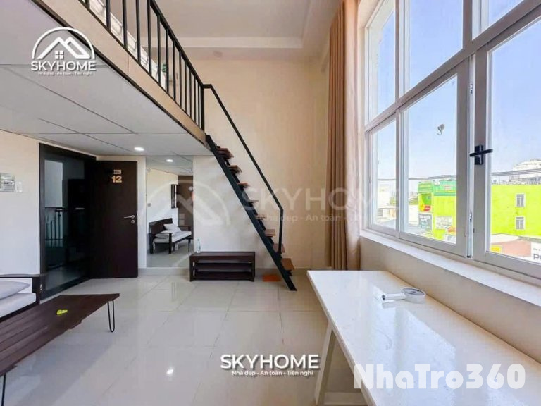 DUPLEX CỬA SỔ THOÁNG FULL NT P.TÂN QUY Q7 GẦN LOTTE, RMIT, TDTU, Q1-4-8