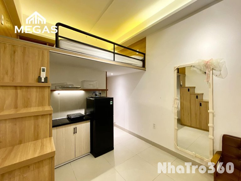 ✨ PHÒNG DUPLEX BAN CÔNG – FULL NỘI THẤT – DECOR MỚI SIÊU XINH TẠI QUẬN 7 ✨