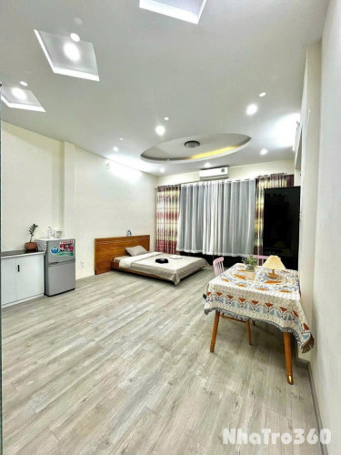 STUDIO BAN CÔNG FULL NT P.TÂN QUY Q7 GẦN CRESENT MALL, LOTTE, RMIT, TDTU, Q1-4-8