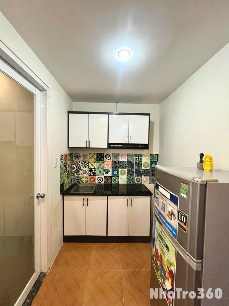 Studio full nội thất, bao thoáng và còn mới tại Q7