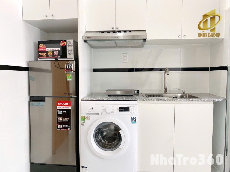 DUPLEX CỬA SỔ THOÁNG FULL NT P.TÂN QUY Q7 GẦN LOTTE, RMIT, TDTU, Q1-4-8