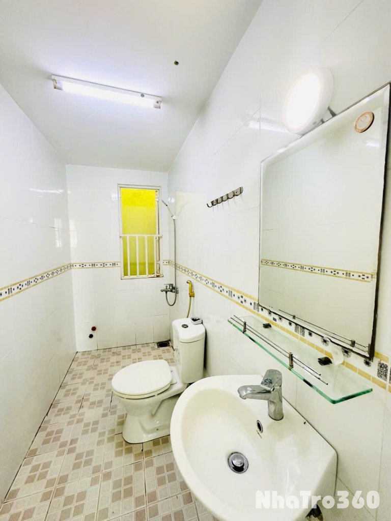 Cho thuê căn hộ Q4, đường số 31, gần ĐH Luật, ĐH Nguyễn Tất Thành, chợ Xóm Chiếu