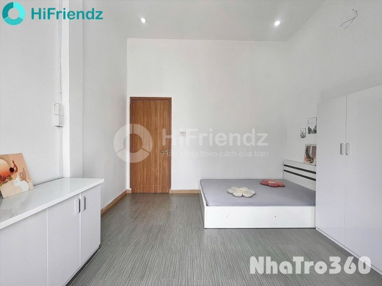 Căn hộ balcony cực rộng, chưa qua sử dụng, Q7