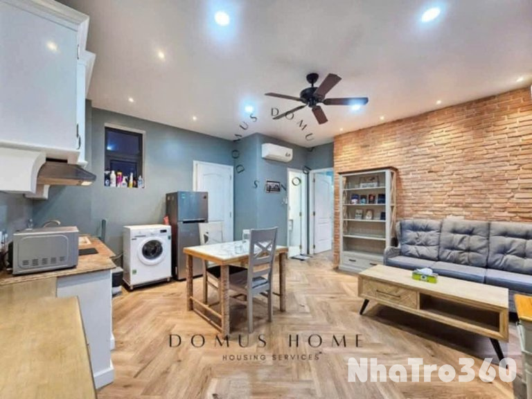 CĂN HỘ MỚI ĐẸP FULL NỘI THẤT BAN CÔNG, CỬA SỔ THOÁNG MÁT, GẦN LOTTE MART, CRESCENT MALL, Q1,4,8, TDT