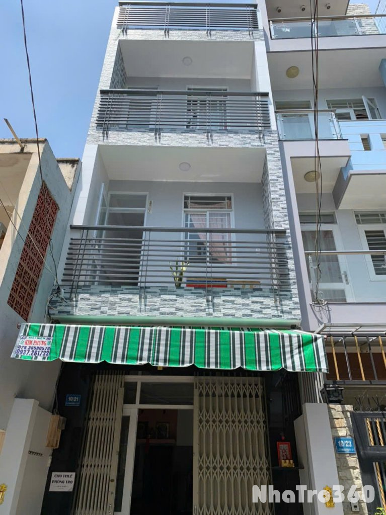 CHO THUÊ PHÒNG TRỌ – QUẬN 11