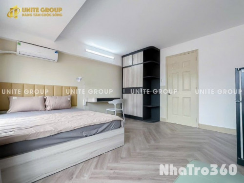 CĂN HỘ 1 PHÒNG NGỦ TÂN PHÚ GẦN Rmit DH tdt Dh NTT
