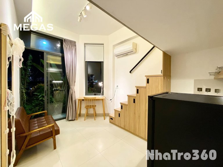 ✨ PHÒNG DUPLEX BAN CÔNG – FULL NỘI THẤT – DECOR MỚI SIÊU XINH TẠI QUẬN 7 ✨