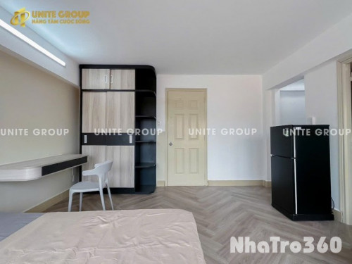 CĂN HỘ 1 PHÒNG NGỦ TÂN PHÚ GẦN Rmit DH tdt Dh NTT