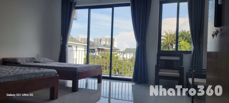 Cho thuê phòng studio