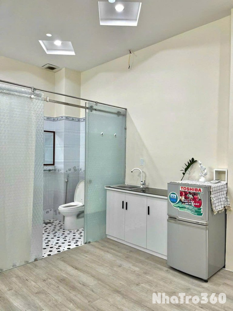 STUDIO BAN CÔNG FULL NT P.TÂN QUY Q7 GẦN CRESENT MALL, LOTTE, RMIT, TDTU, Q1-4-8