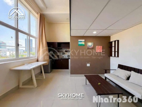 DUPLEX CỬA SỔ THOÁNG FULL NT P.TÂN QUY Q7 GẦN LOTTE, RMIT, TDTU, Q1-4-8