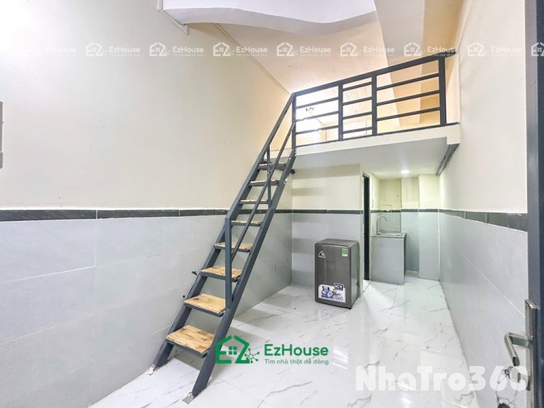 DUPLEX PHÒNG GÁC CAO - GIÁ HẠT DẺ