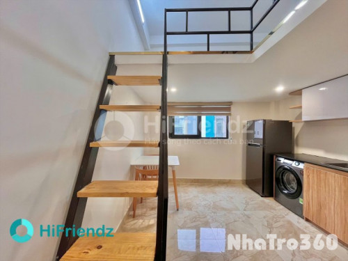 DUPLEX CỬA SỔ THOÁNG FULL NT P.TÂN QUY Q7 GẦN LOTTE, RMIT, TDTU, Q1-4-8