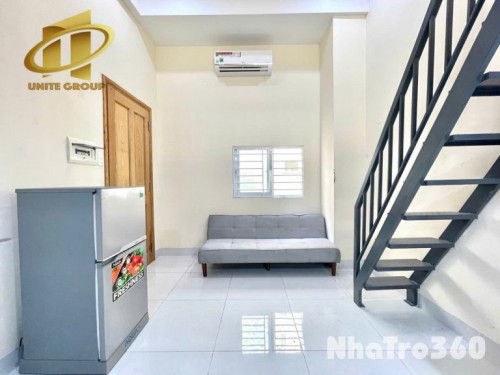 DUPLEX CỬA SỔ THOÁNG FULL NT P.TÂN QUY Q7 GẦN LOTTE, RMIT, TDTU, CRESENT MALL, Q1-4-8