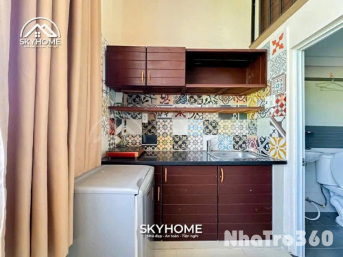 DUPLEX CỬA SỔ THOÁNG FULL NT P.TÂN QUY Q7 GẦN LOTTE, RMIT, TDTU, Q1-4-8