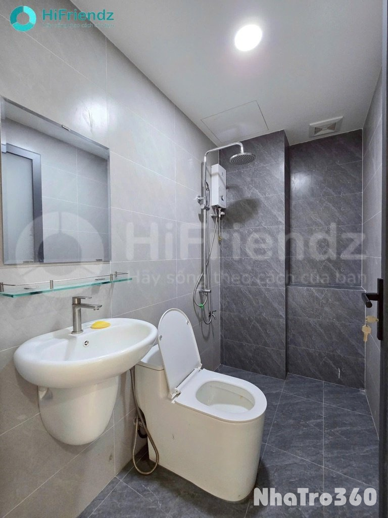 Căn hộ Full nội thất, còn mới chưa qua sử dụng, Q7