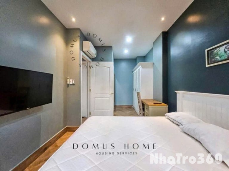 CĂN HỘ MỚI ĐẸP FULL NỘI THẤT BAN CÔNG, CỬA SỔ THOÁNG MÁT, GẦN LOTTE MART, CRESCENT MALL, Q1,4,8, TDT